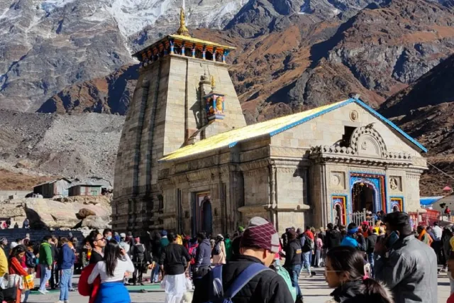 Kedarnath Tour Package From Haridwar/Rishikesh