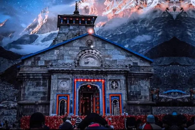 Kedarnath Tour Package From Dehradun